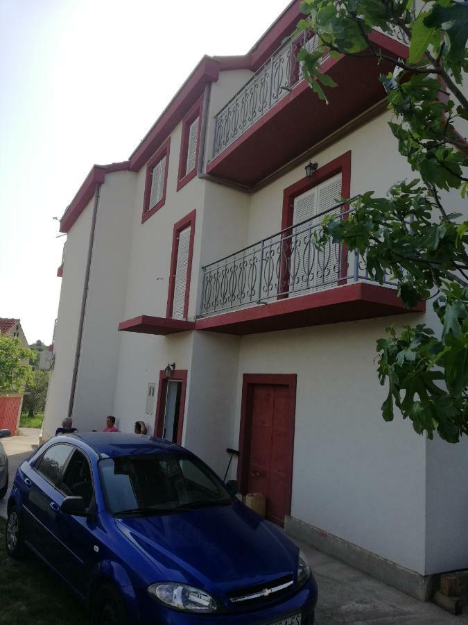 Apartmani Sladic Skradin Extérieur photo