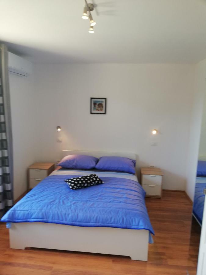 Apartmani Sladic Skradin Extérieur photo